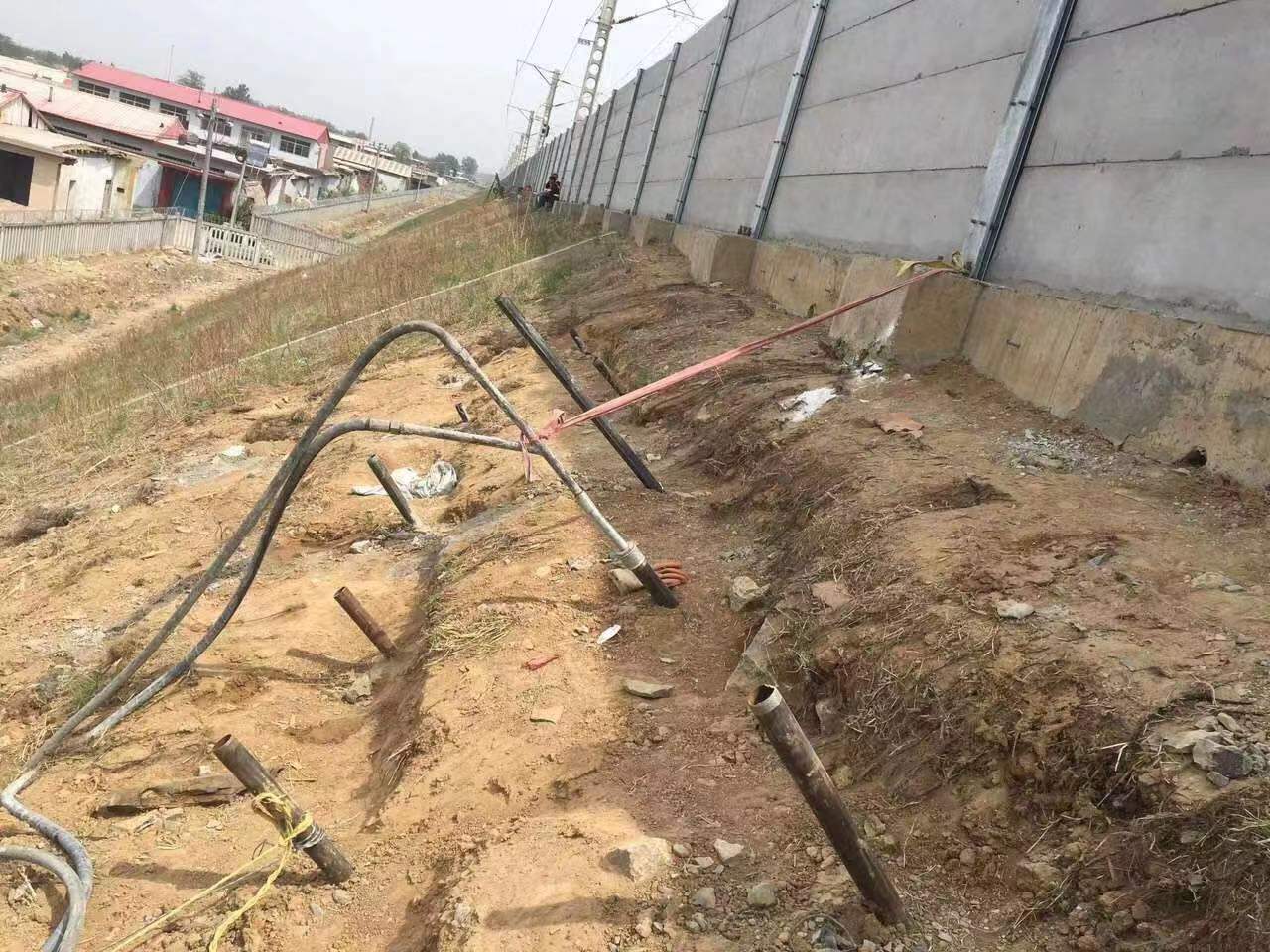 青神加固公司如何进行建筑物纠偏